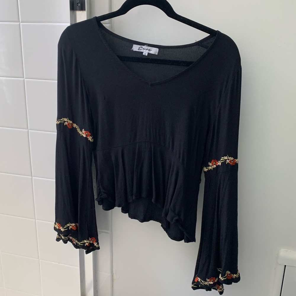 LF Long Sleeve Top